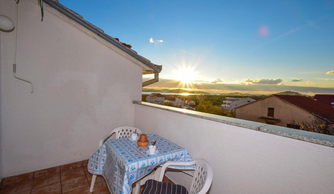 Lilu Apartments Водице Екстер'єр фото
