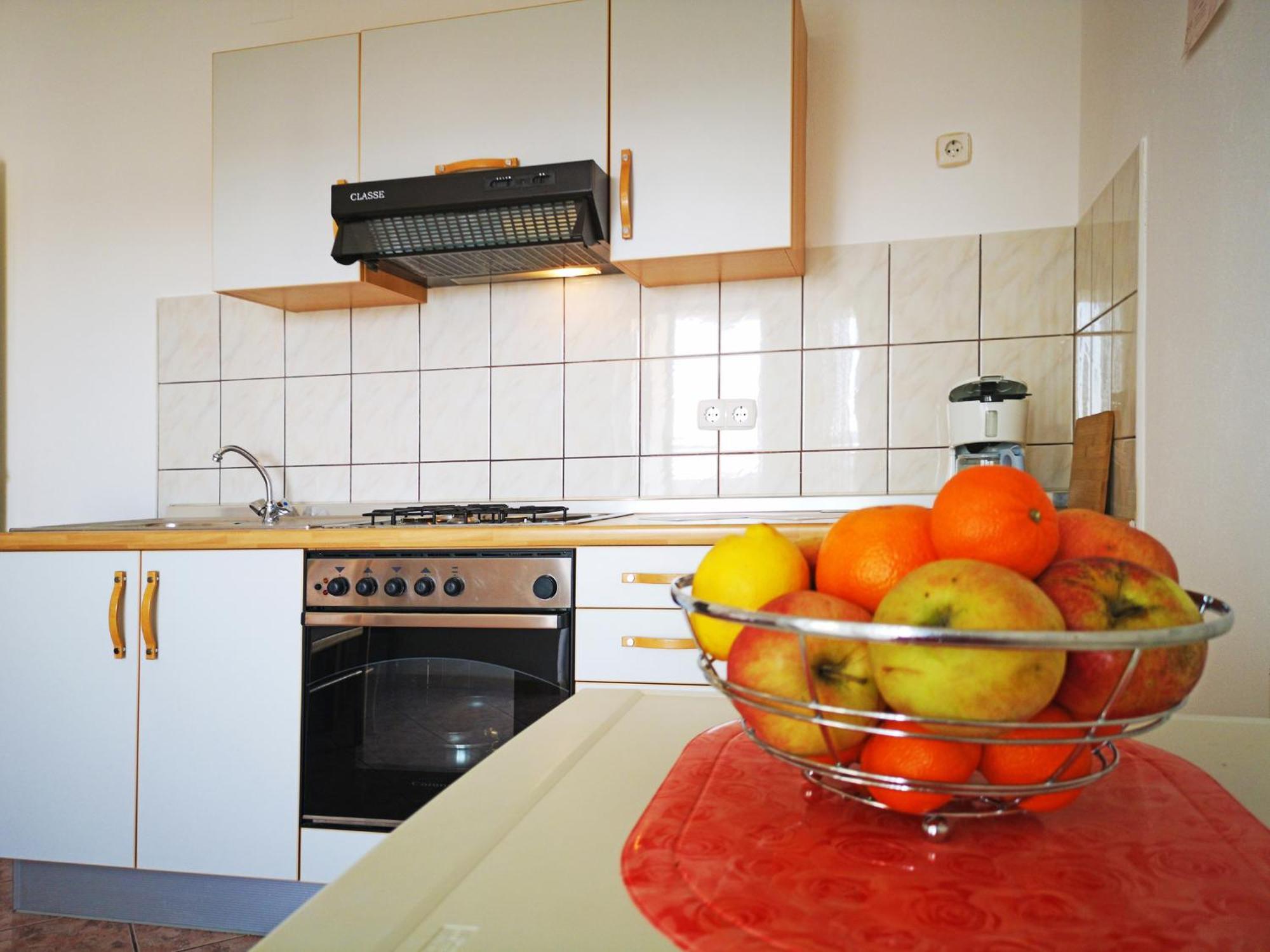 Lilu Apartments Водице Екстер'єр фото