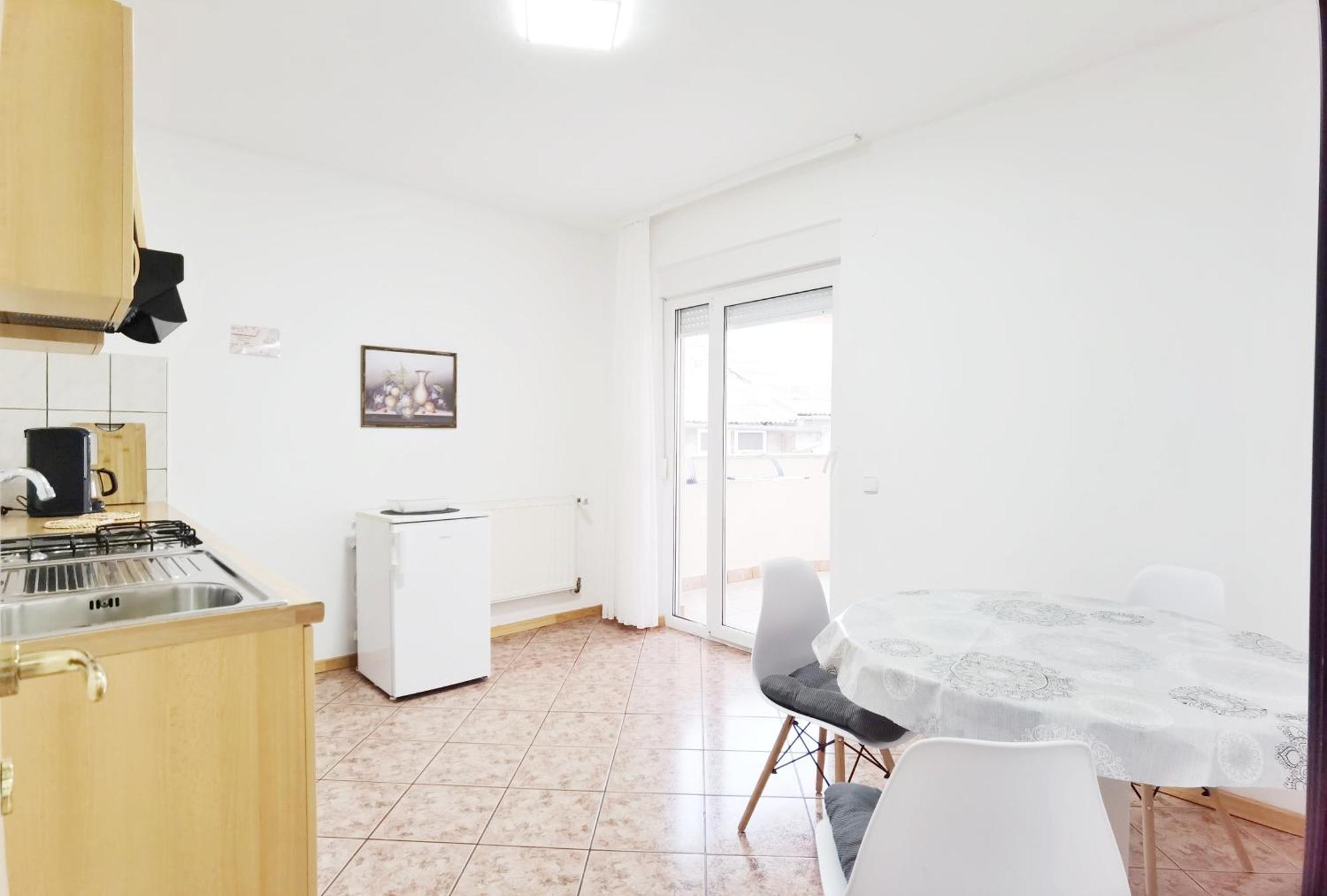 Lilu Apartments Водице Екстер'єр фото