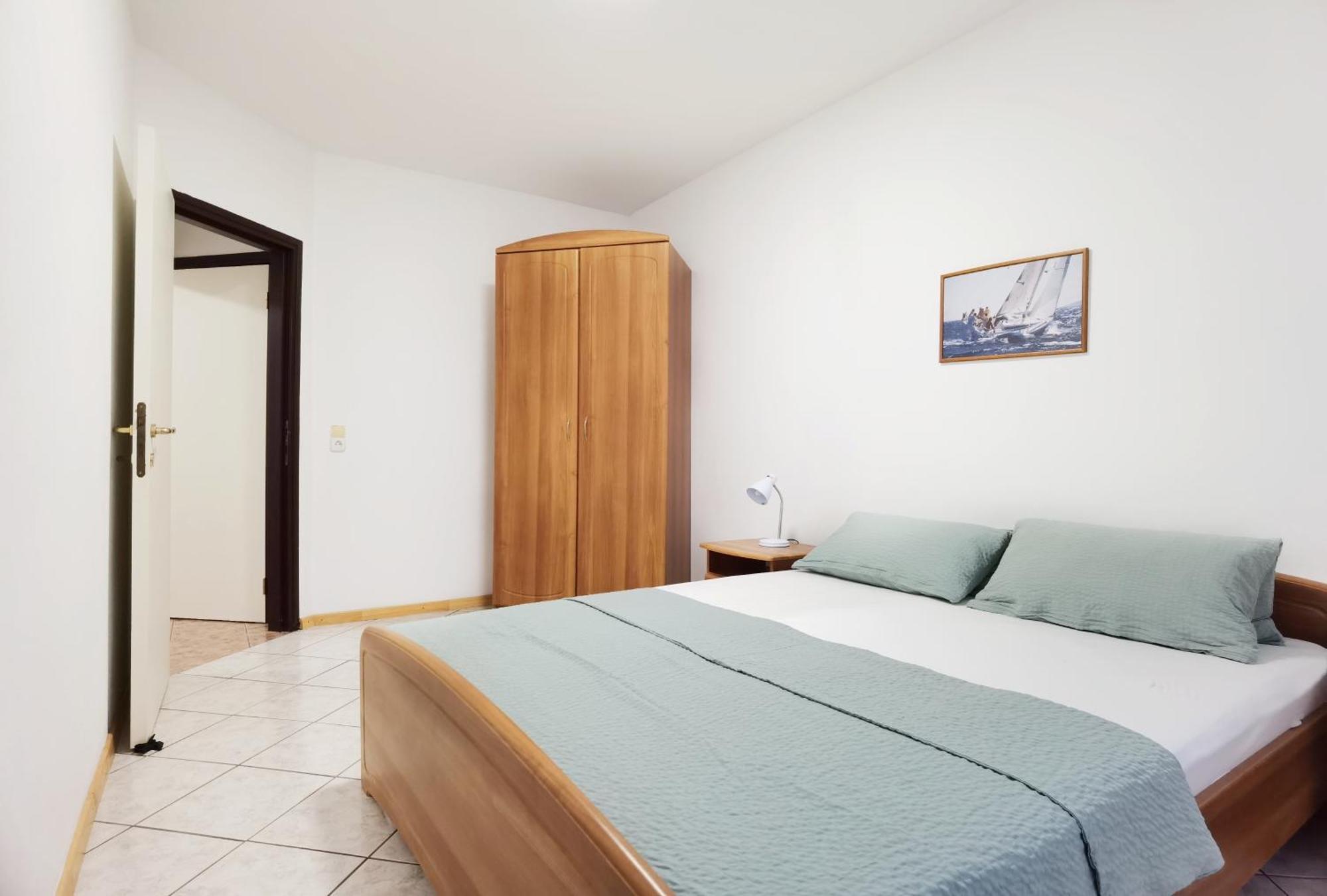Lilu Apartments Водице Екстер'єр фото