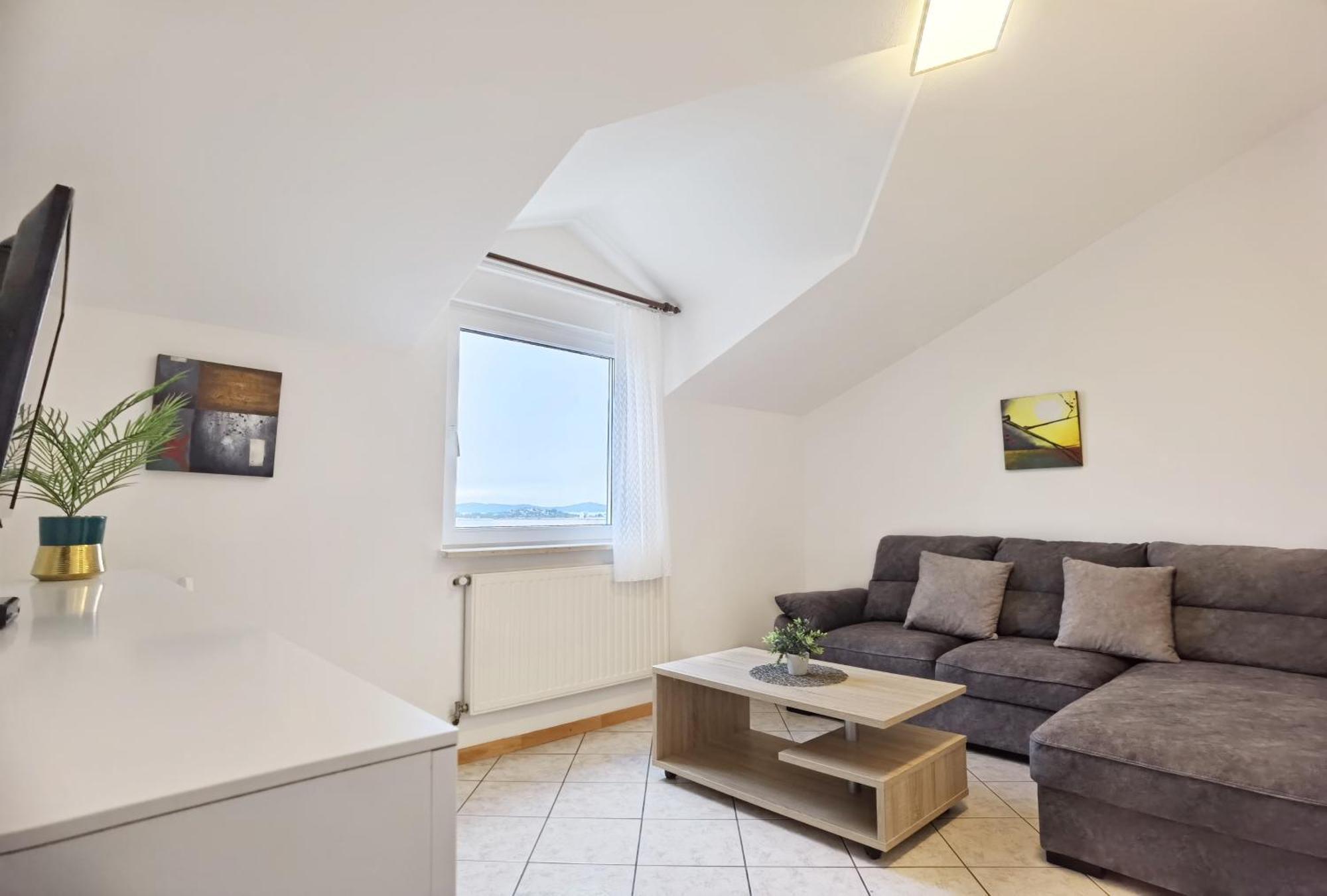 Lilu Apartments Водице Екстер'єр фото