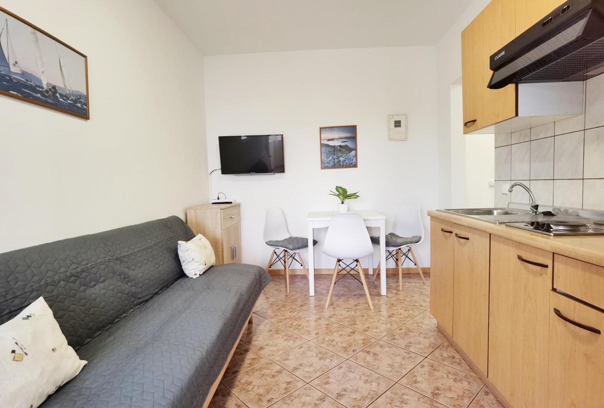 Lilu Apartments Водице Екстер'єр фото