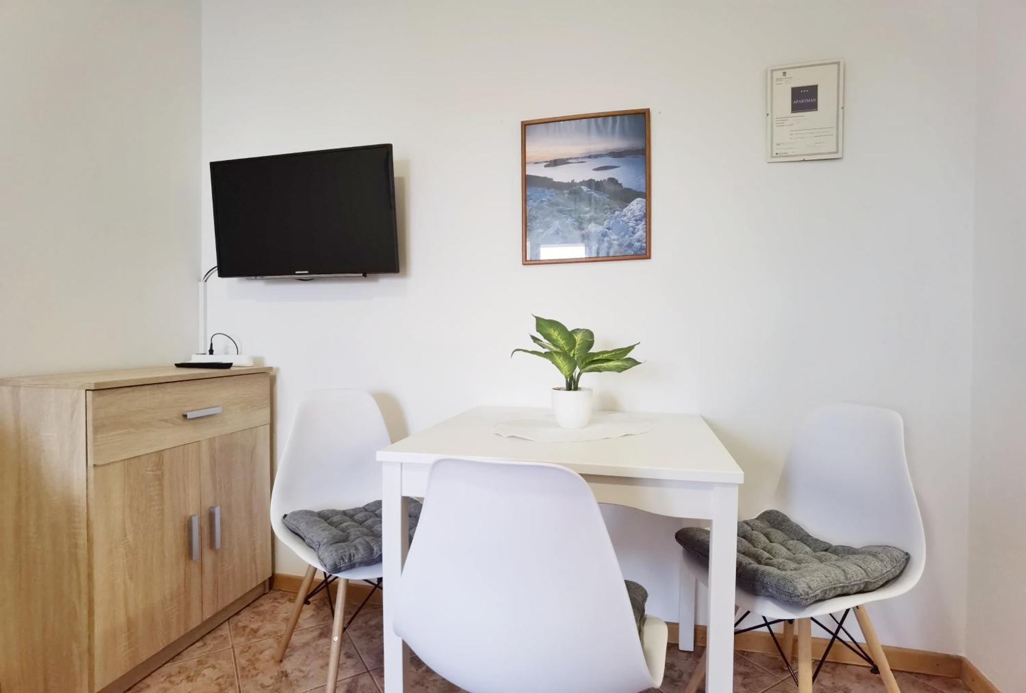 Lilu Apartments Водице Екстер'єр фото
