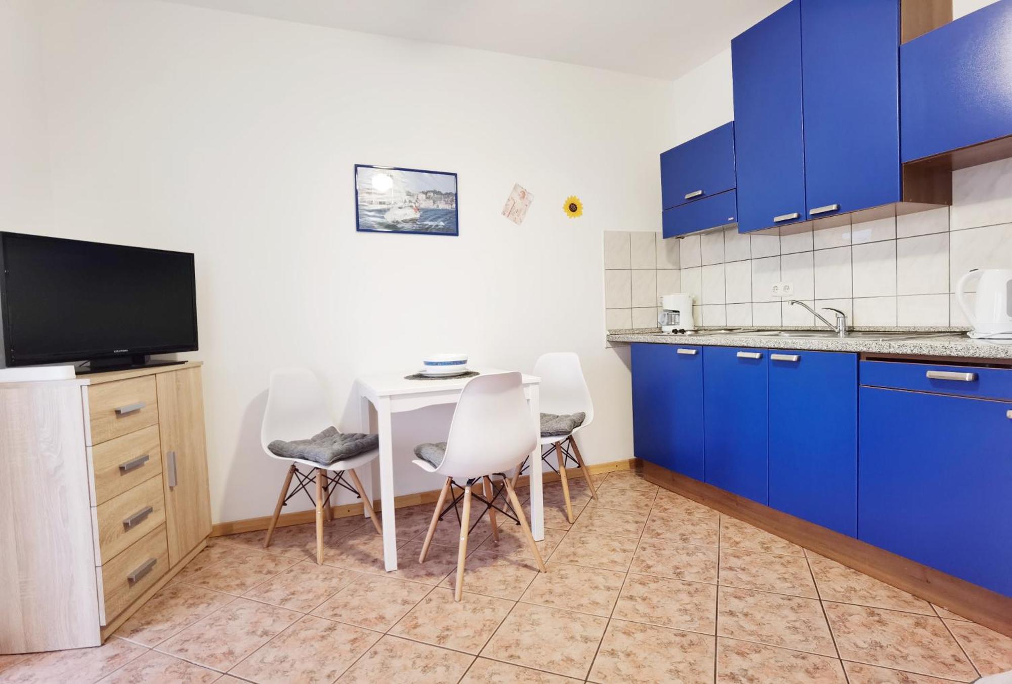 Lilu Apartments Водице Екстер'єр фото