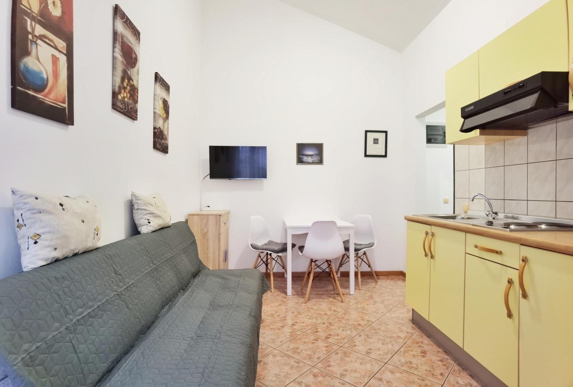 Lilu Apartments Водице Екстер'єр фото