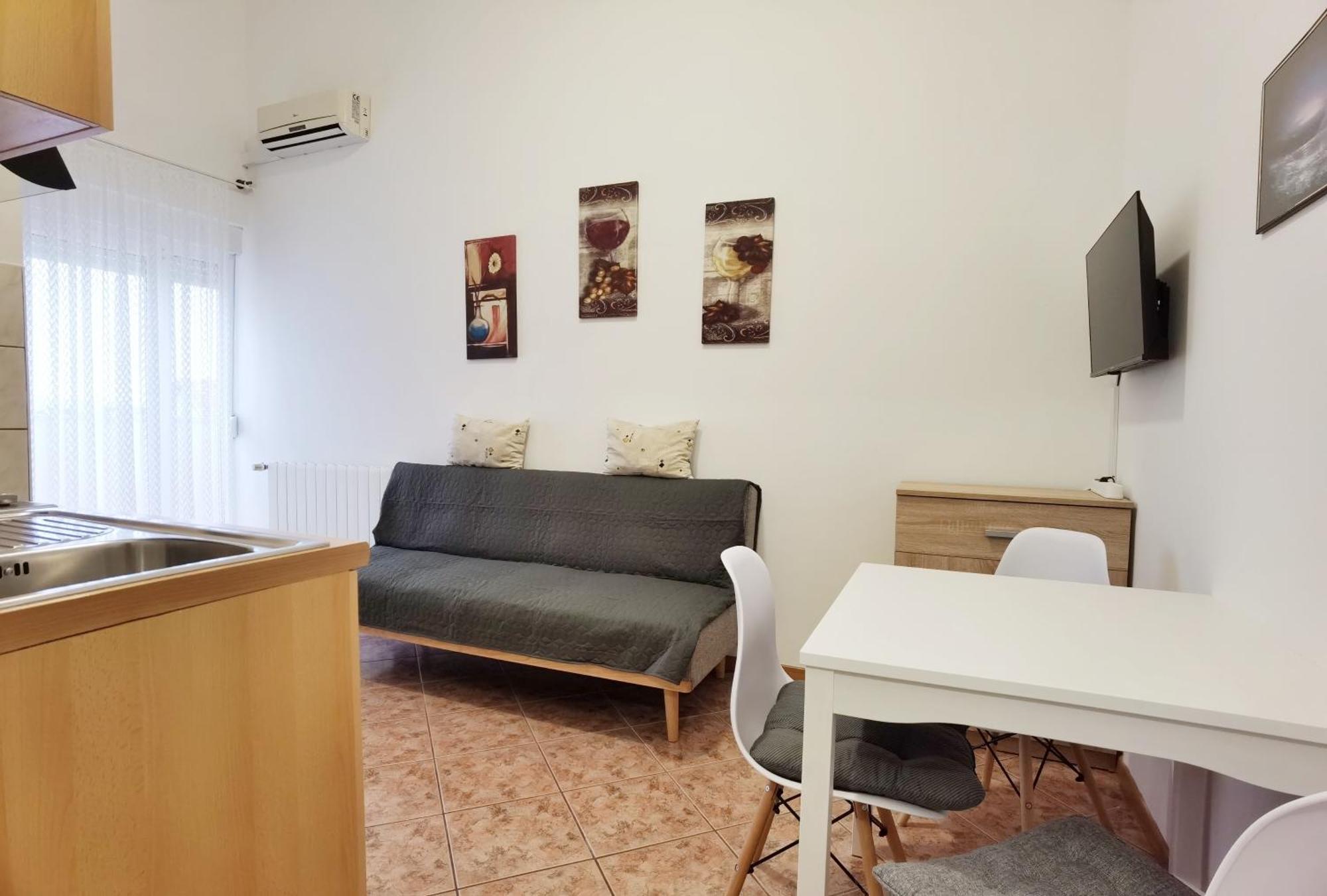 Lilu Apartments Водице Екстер'єр фото