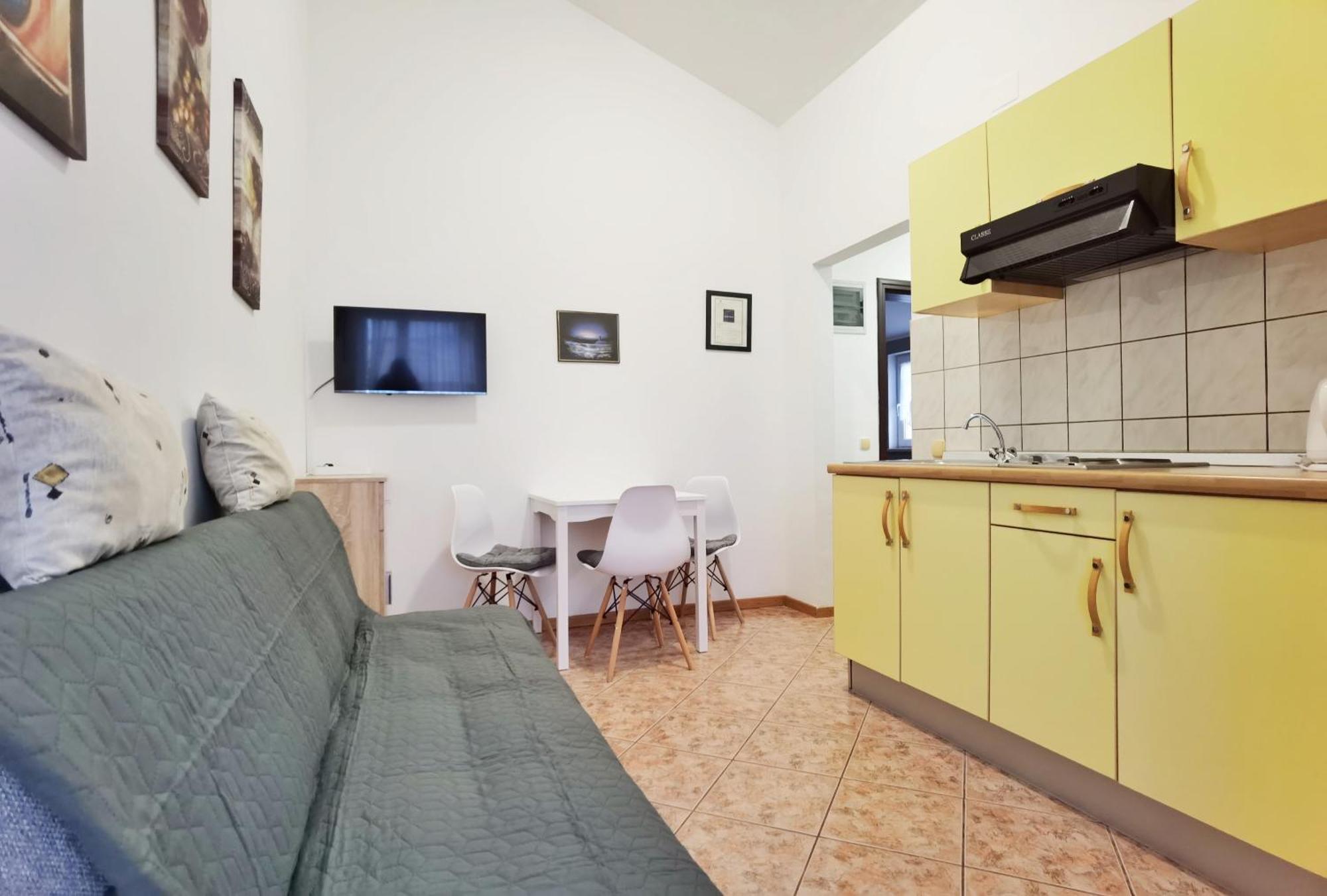 Lilu Apartments Водице Екстер'єр фото