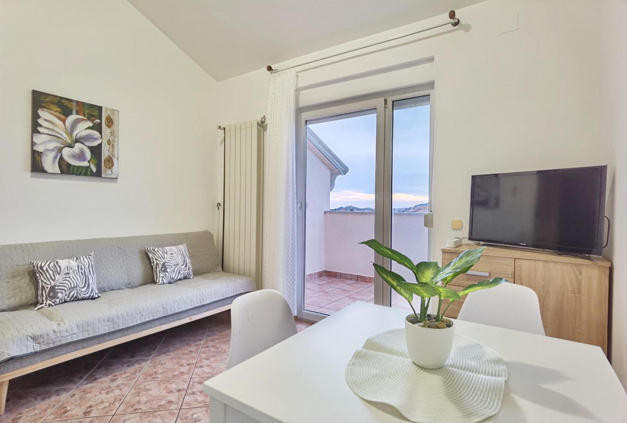 Lilu Apartments Водице Екстер'єр фото