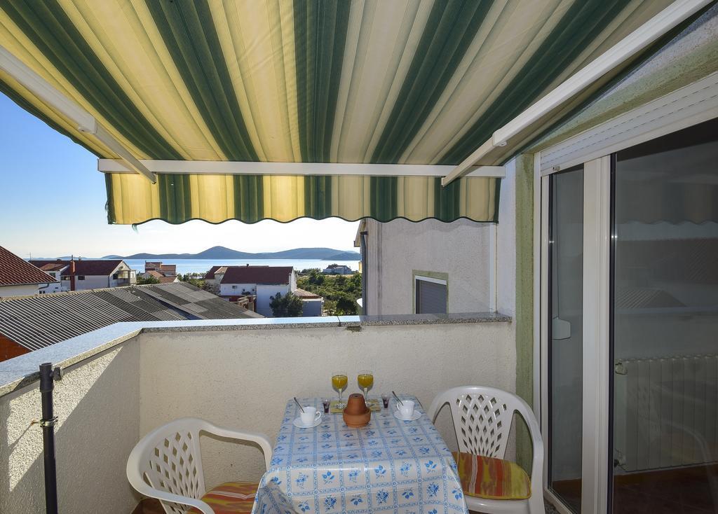 Lilu Apartments Водице Екстер'єр фото